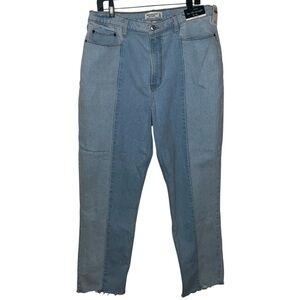 Abercrombie & Fitch 90’s Ultra High Rise Curve Love Jeans Size 33/16 NWT